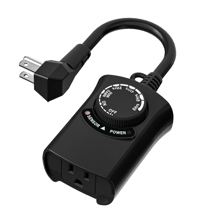 DuskMate - Outdoor Light Timer