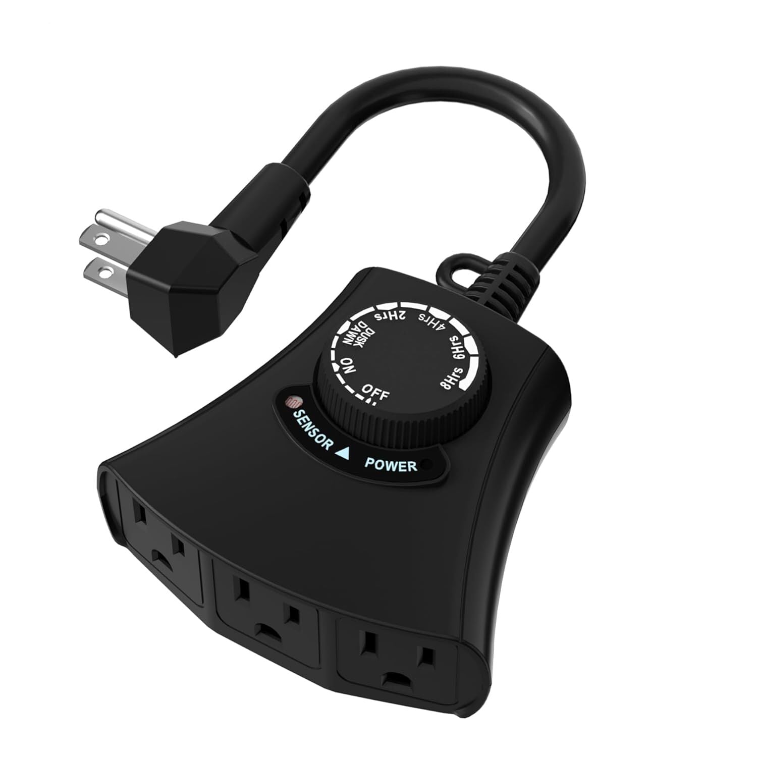 DuskMate - Outdoor Light Timer