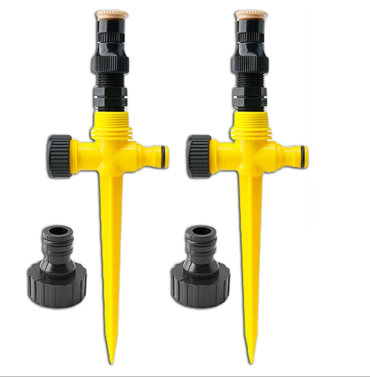 LawnJet Pro - Auto- Rotating Sprinkler