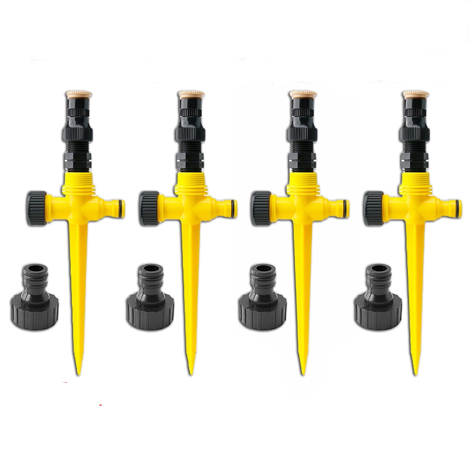 LawnJet Pro - Auto- Rotating Sprinkler