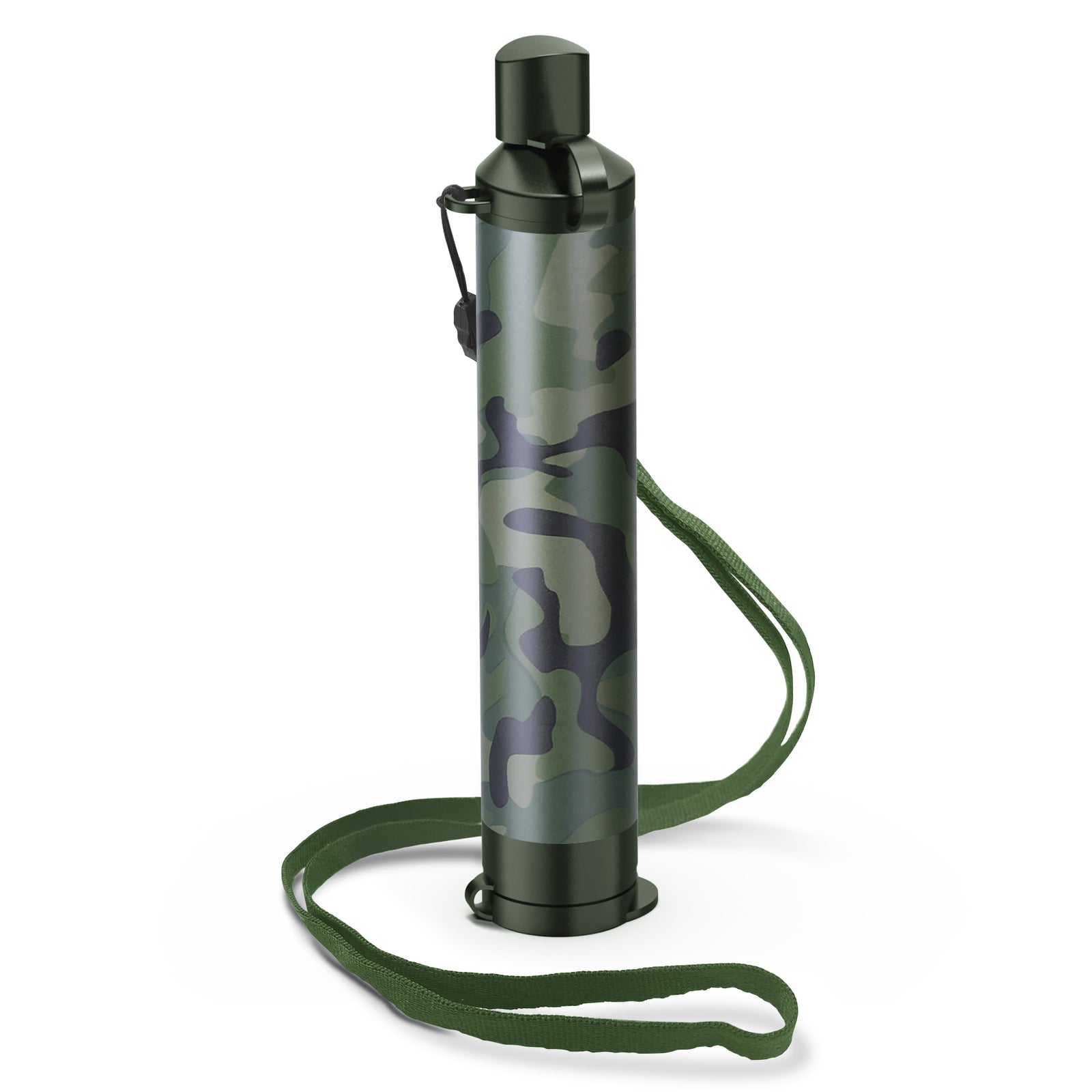 H2O Hero - Portable Water Filter Straw