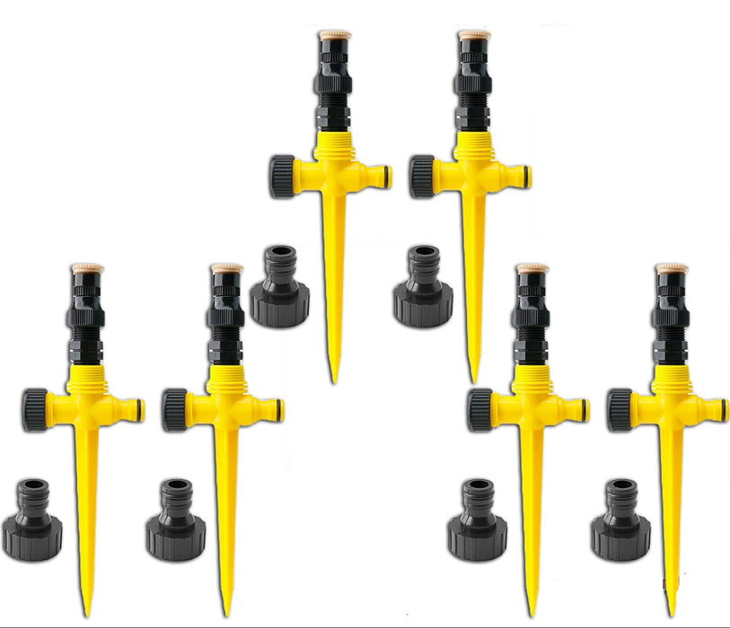 LawnJet Pro - Auto- Rotating Sprinkler