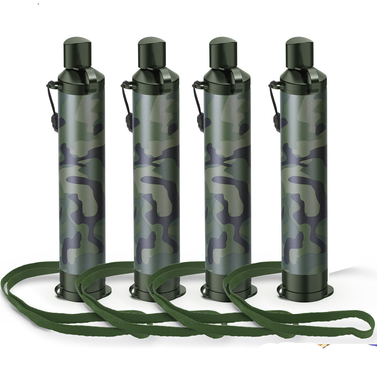 H2O Hero - Portable Water Filter Straw