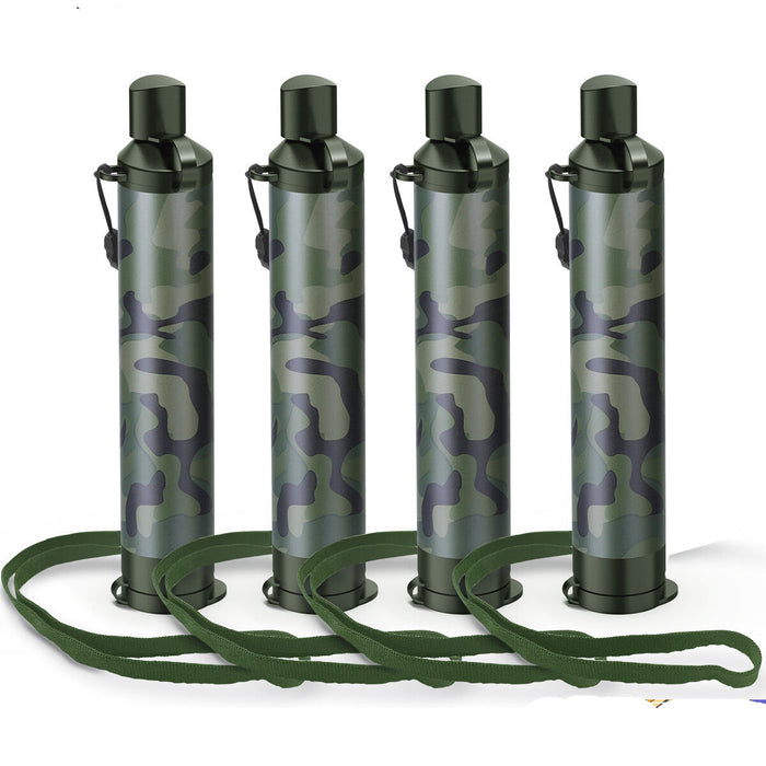 H2O Hero - Portable Water Filter Straw