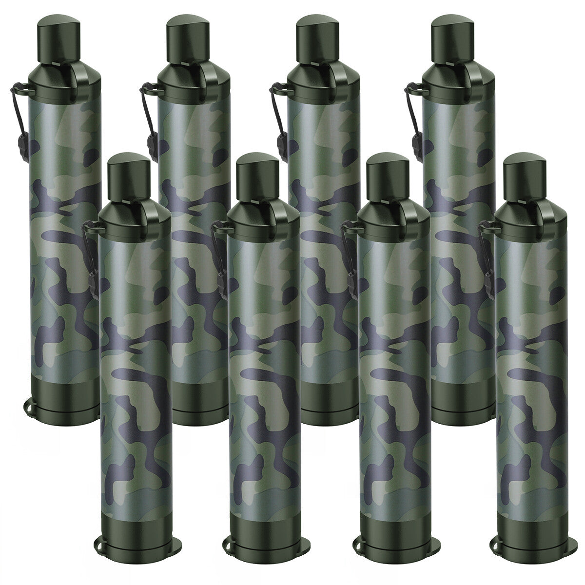 H2O Hero - Portable Water Filter Straw