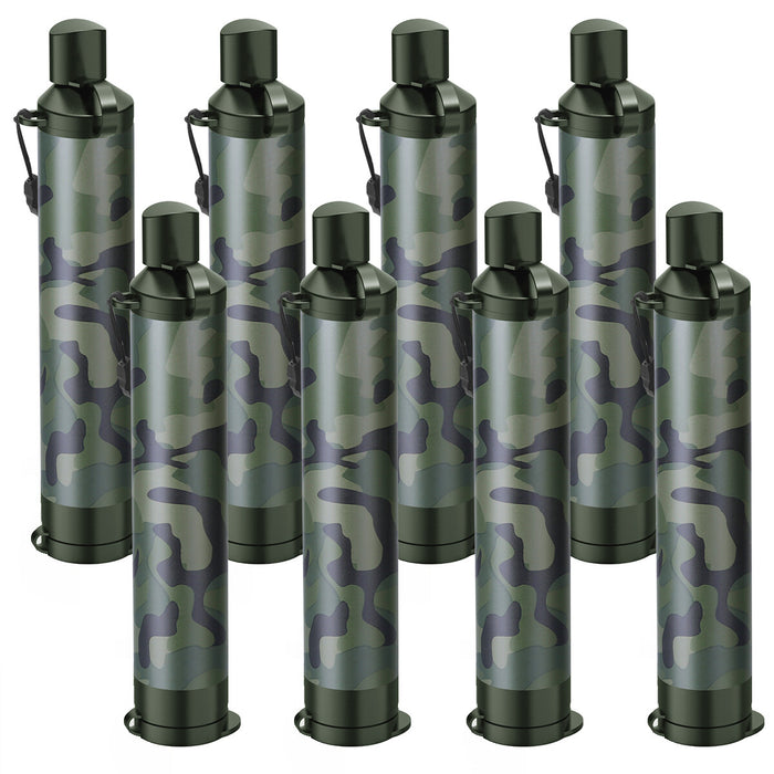 H2O Hero - Portable Water Filter Straw
