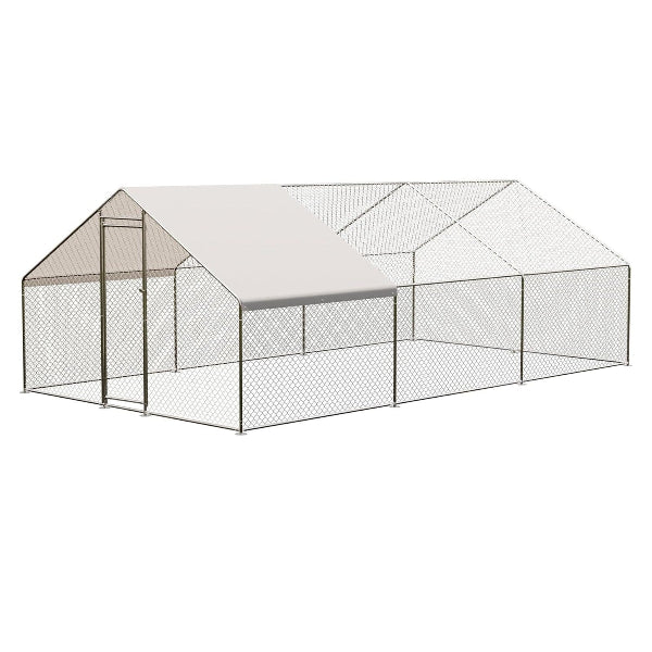 Wingstead - Walk-In Chicken Coop Run