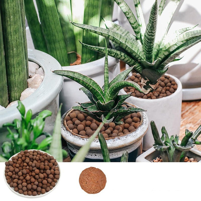 AeroClay - Plant Expanded Clay Pebbles