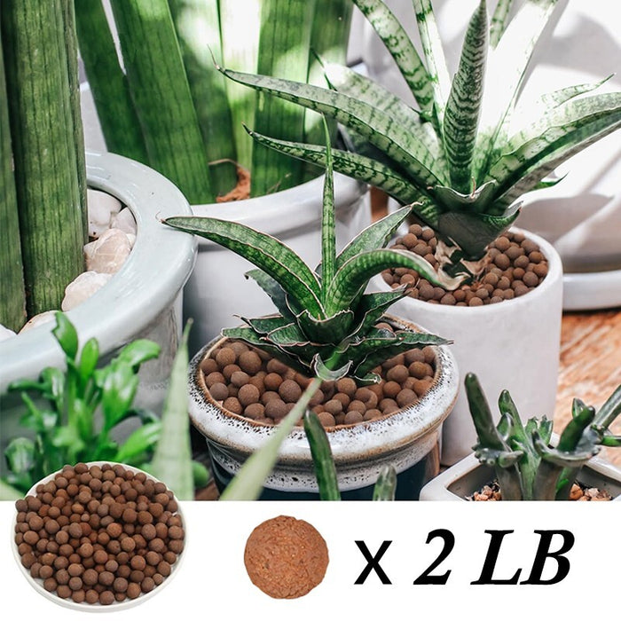 AeroClay - Plant Expanded Clay Pebbles