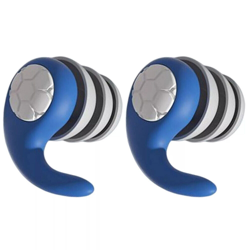 SilentShell Earplugs – Noise Cancelling Earbuds