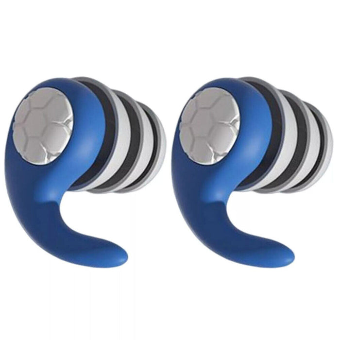 SilentShell Earplugs – Noise Cancelling Earbuds