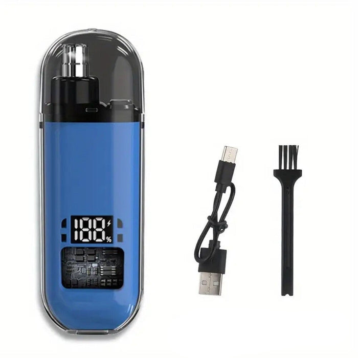 SwiftGroom - Electric Nose Hair Trimmer