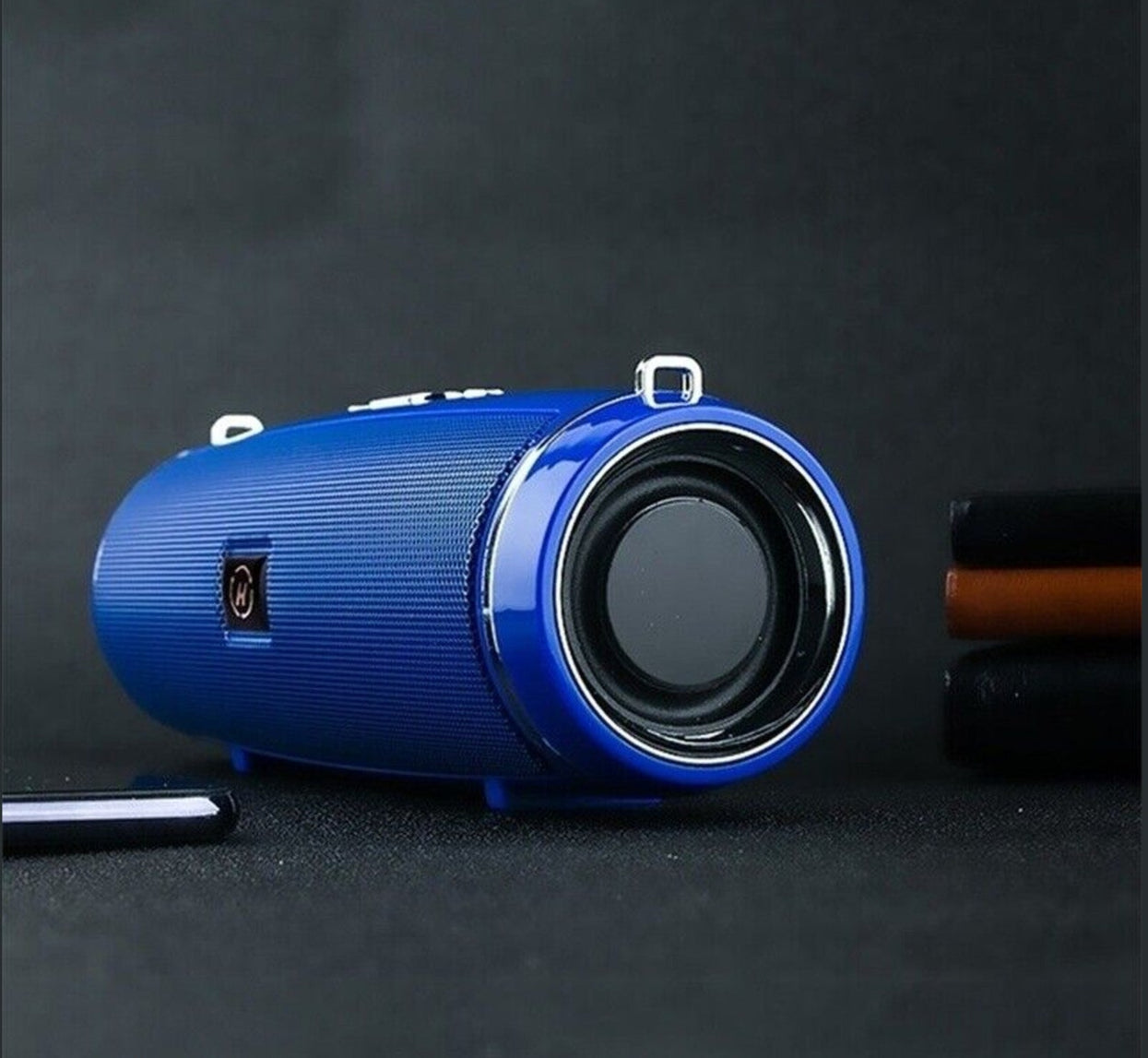 RhythmPeak - Portable Bluetooth 5.1 Speaker