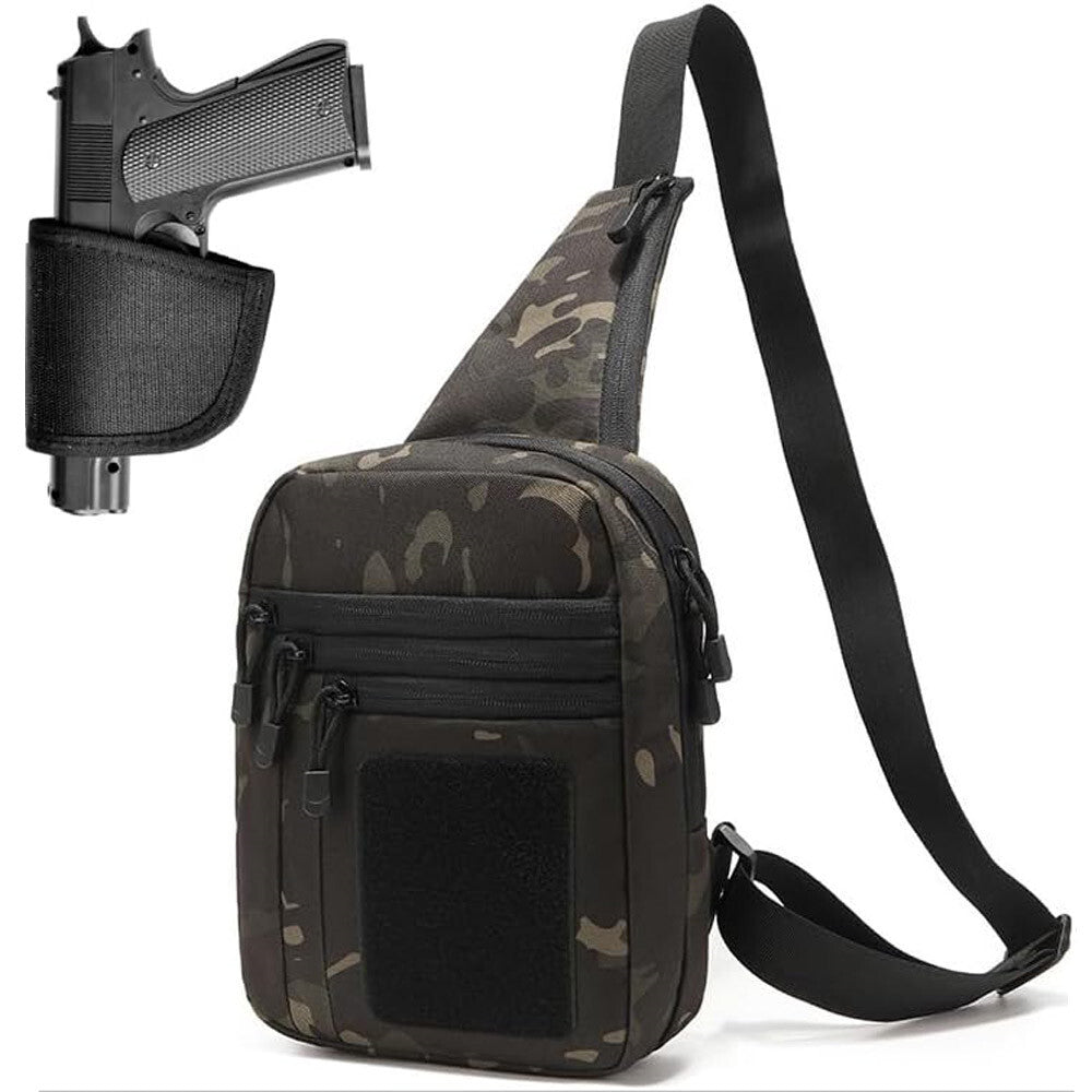 GhostTrail Gear - Concealed Carry Sling Bag