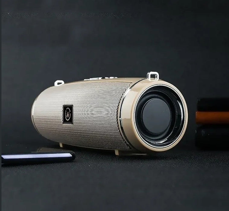 RhythmPeak - Portable Bluetooth 5.1 Speaker