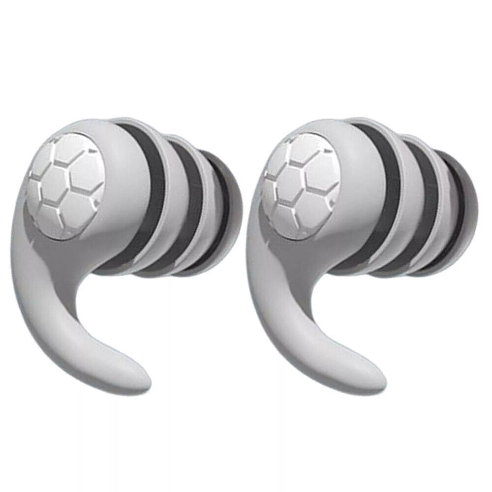 SilentShell Earplugs – Noise Cancelling Earbuds