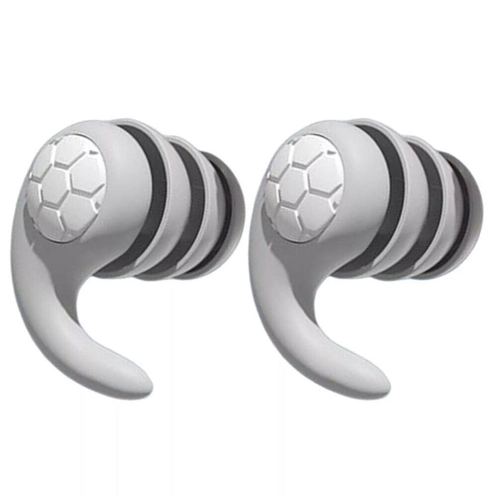 SilentShell Earplugs – Noise Cancelling Earbuds