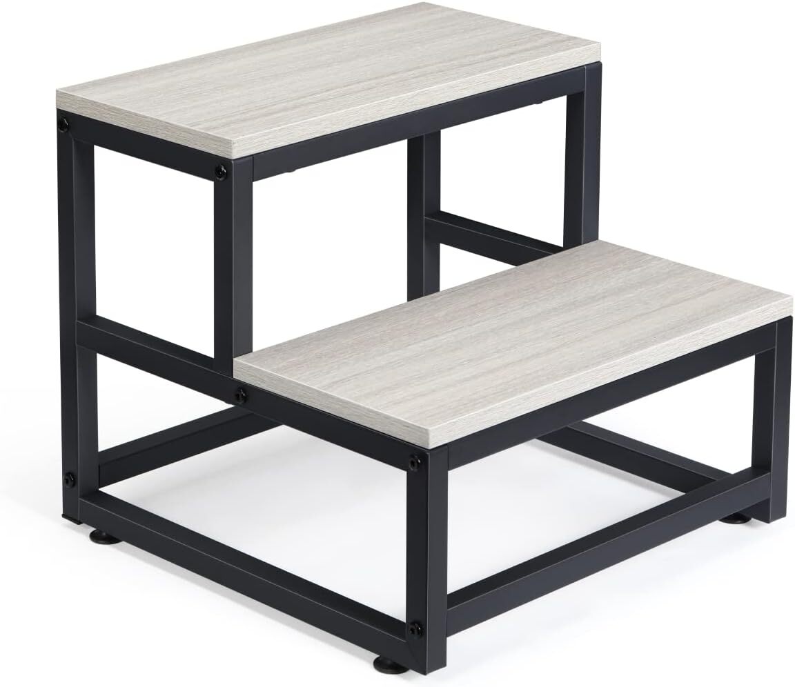 SolidStep – Wooden Step Stool