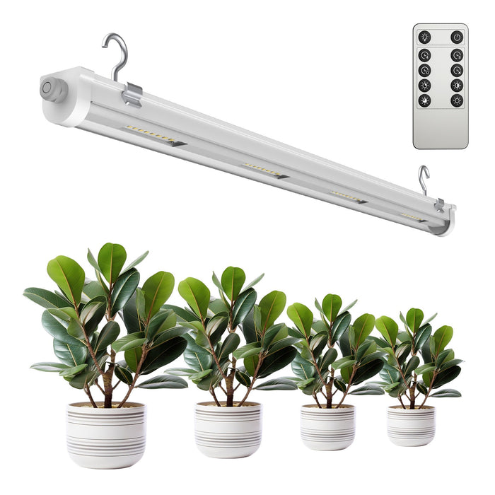 DayLeaf - T8 Dimmable Full Spectrum Grow Lights