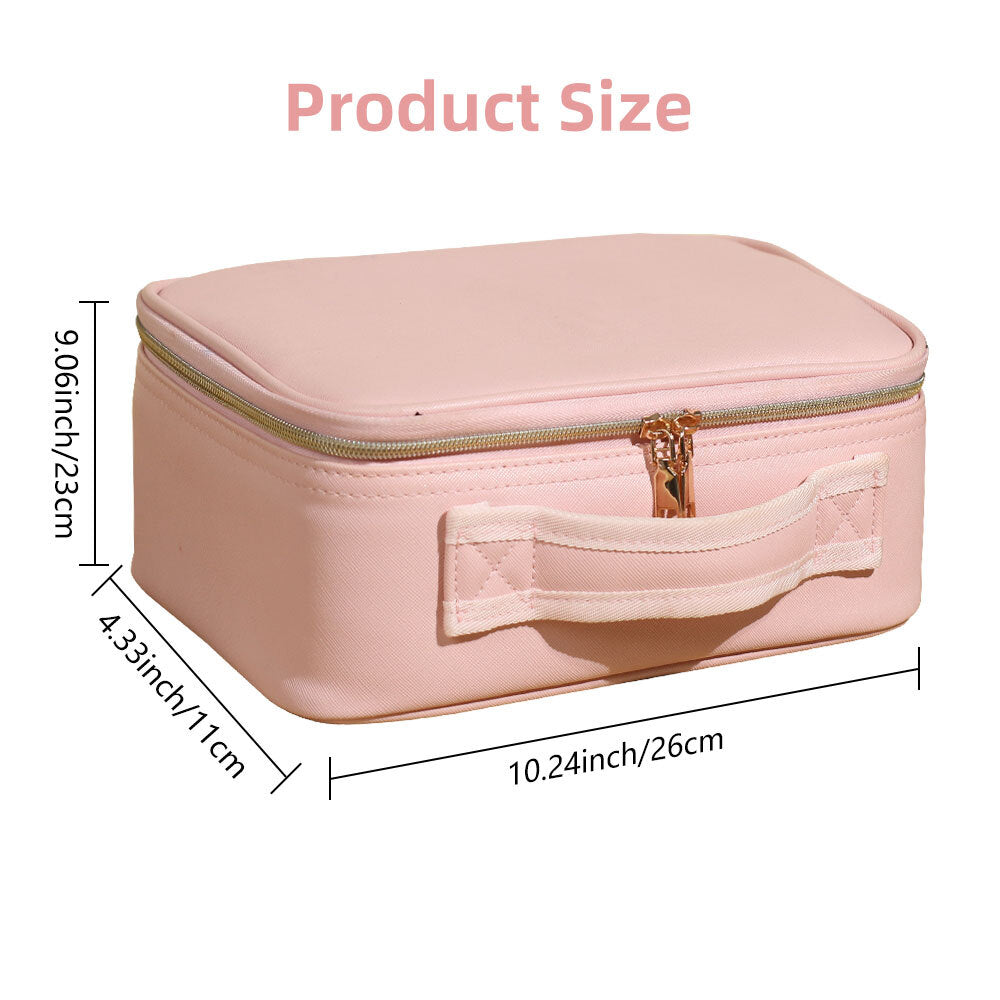 VaniLite - Makeup Bag with LED Mirror