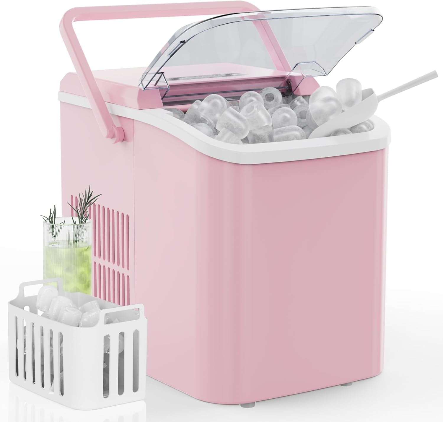 ChillNex™ – Portable Bullet Ice Maker