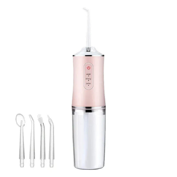 OralPure Jet - Water Flosser for Teeth