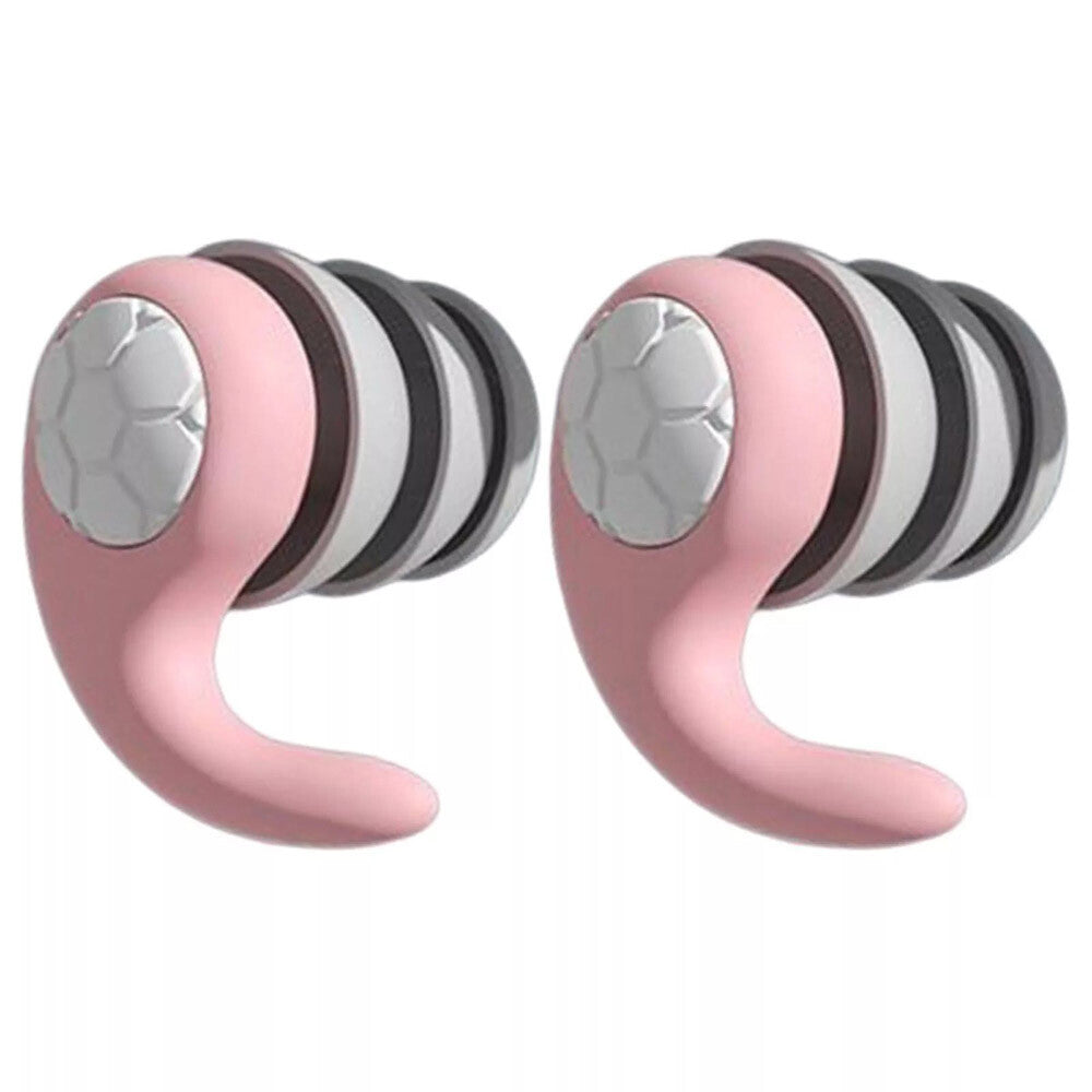 SilentShell Earplugs – Noise Cancelling Earbuds