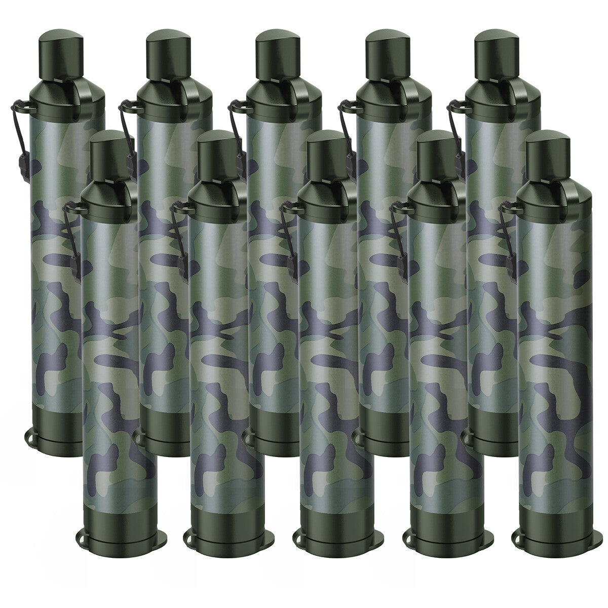H2O Hero - Portable Water Filter Straw