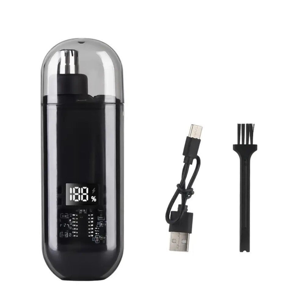 SwiftGroom - Electric Nose Hair Trimmer