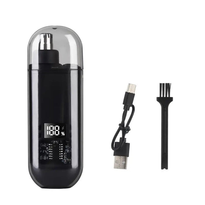 SwiftGroom - Electric Nose Hair Trimmer