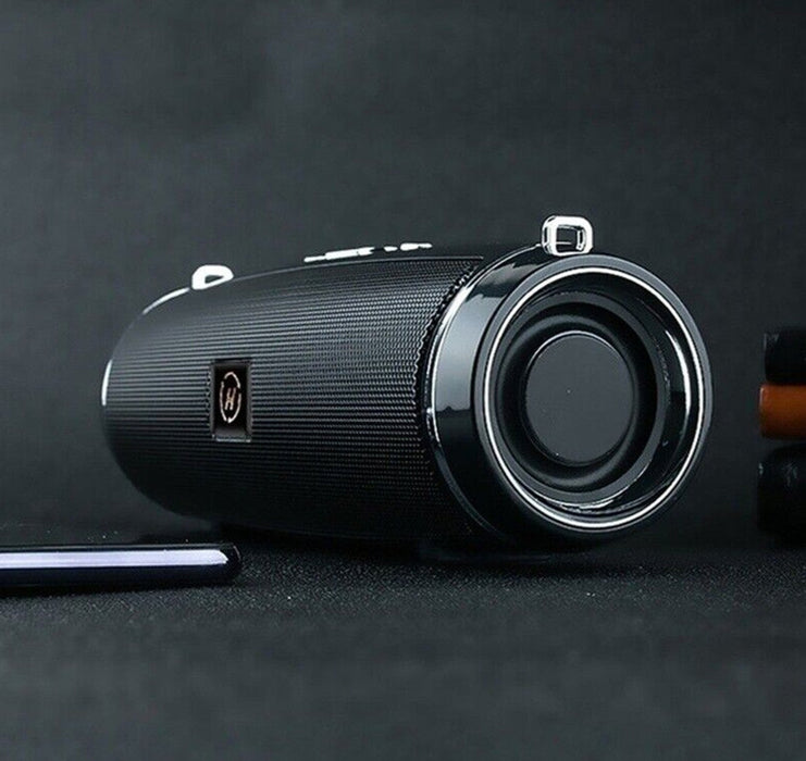 RhythmPeak - Portable Bluetooth 5.1 Speaker