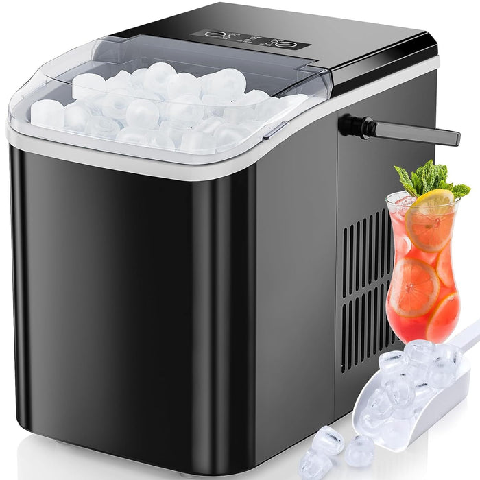 ChillNex™ – Portable Bullet Ice Maker