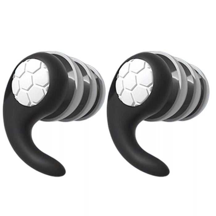 SilentShell Earplugs – Noise Cancelling Earbuds