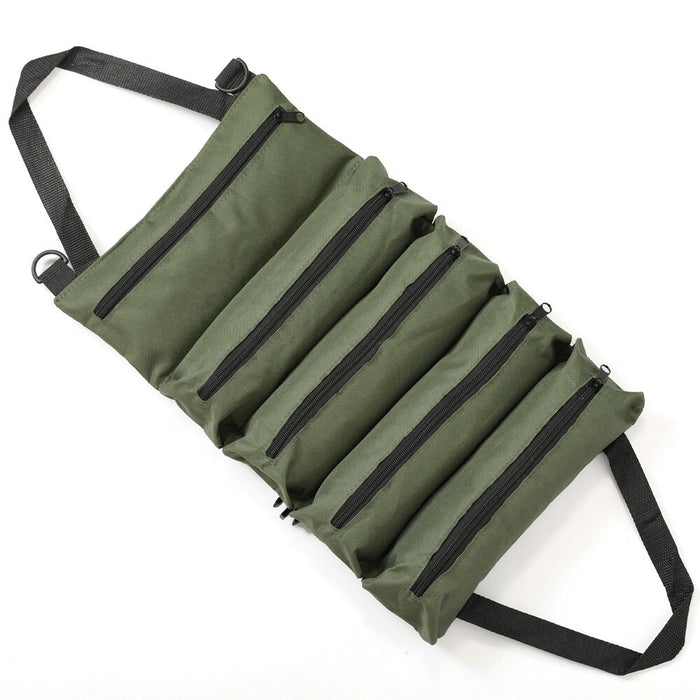 TuffRoll – Tool Roll Organizer