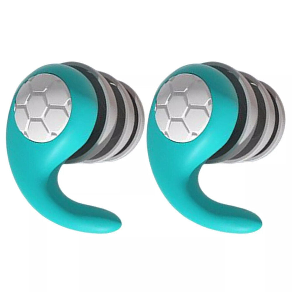 SilentShell Earplugs – Noise Cancelling Earbuds