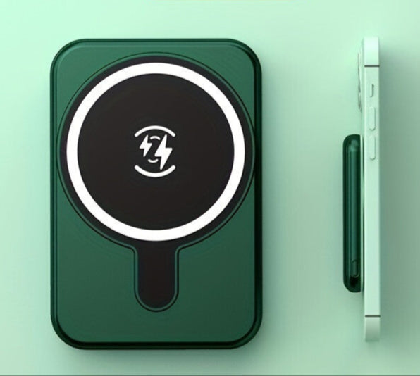 PowerPort - Magnetic Wireless Power Bank