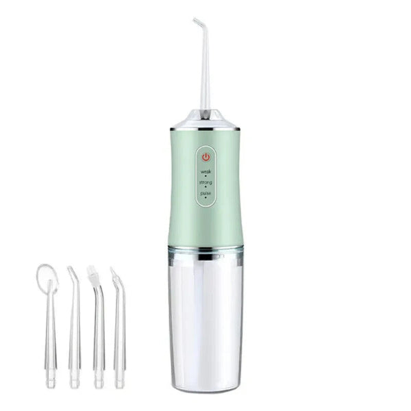 OralPure Jet - Water Flosser for Teeth