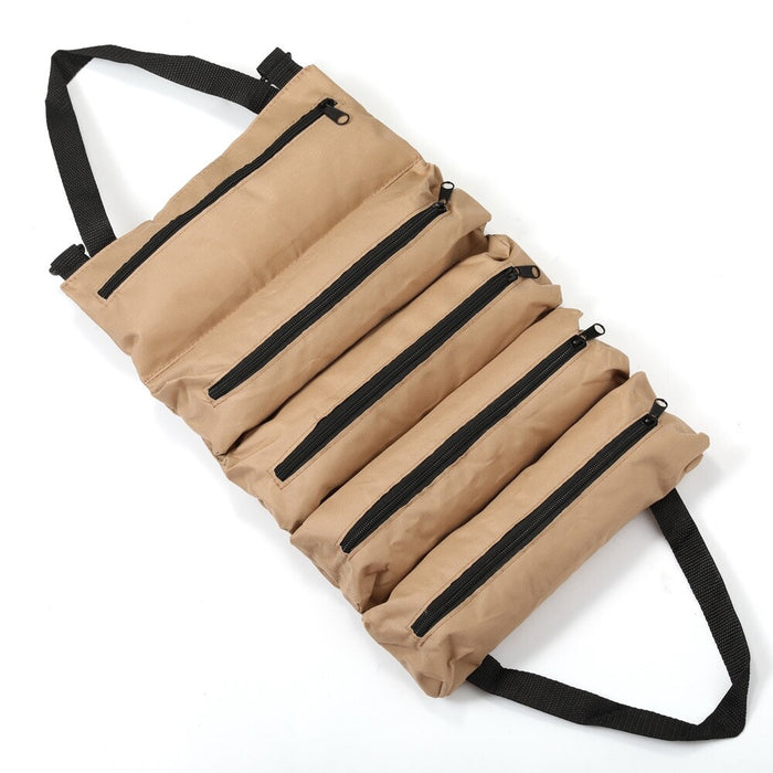 TuffRoll – Tool Roll Organizer