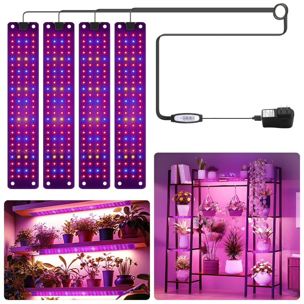 GlowFlex - LED  Plant Growing Lamp