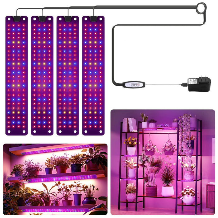 GlowFlex - LED  Plant Growing Lamp