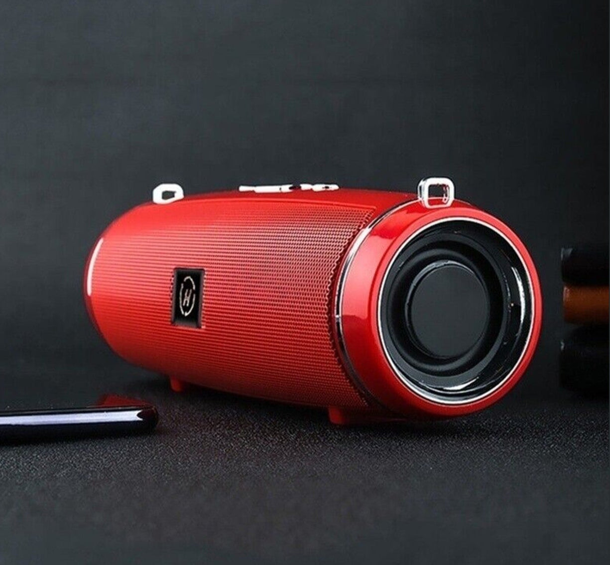 RhythmPeak - Portable Bluetooth 5.1 Speaker