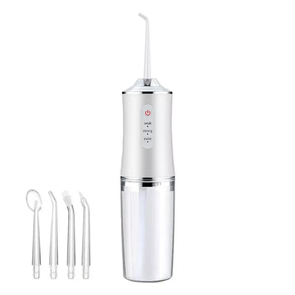 OralPure Jet - Water Flosser for Teeth