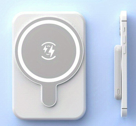 PowerPort - Magnetic Wireless Power Bank