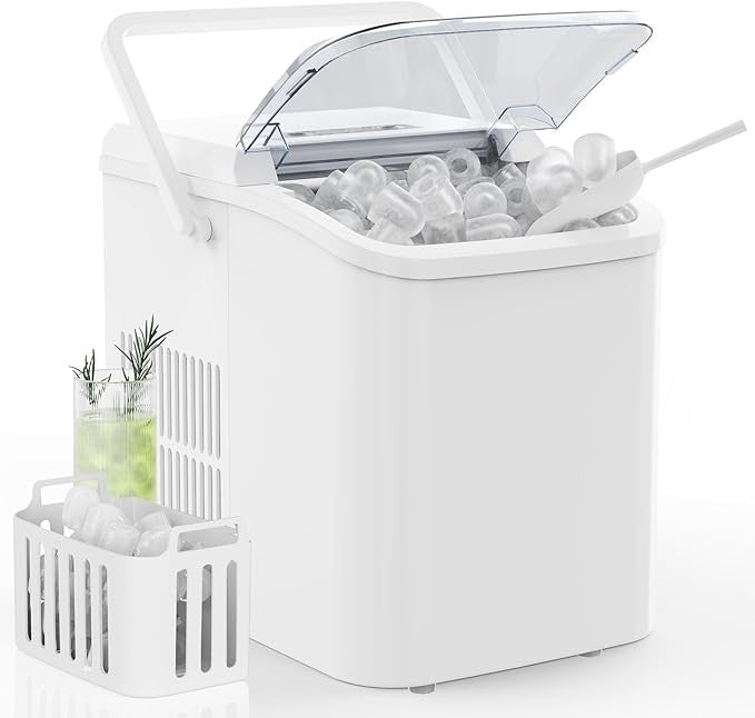 ChillNex™ – Portable Bullet Ice Maker