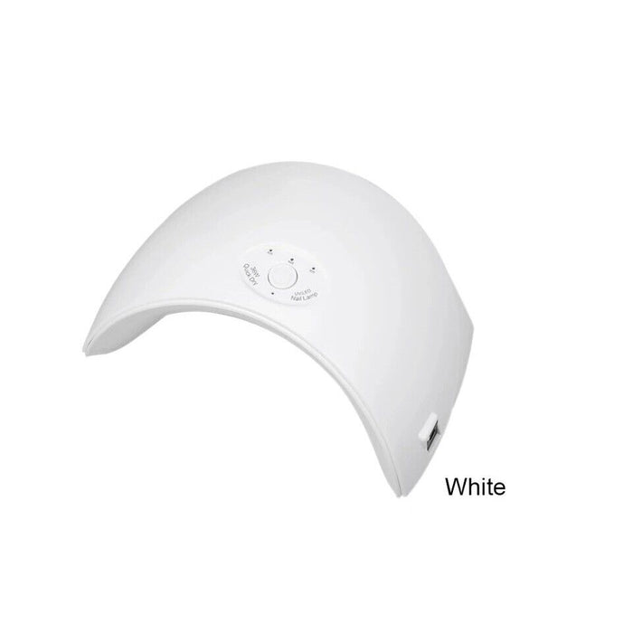 NailFlare - Portable UV LED Nail Lamp
