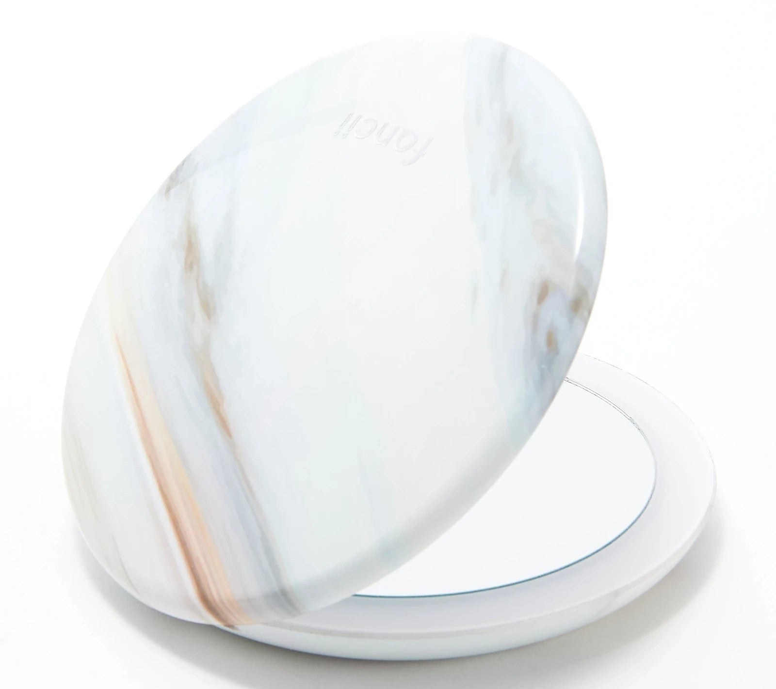 Glowelle - Portable Lighted Makeup Mirror