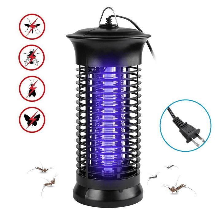 Electric Mosquito Bug Zapper Lamp