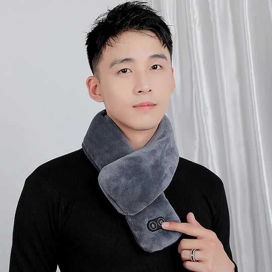4-Speed Electric Heated Scarf