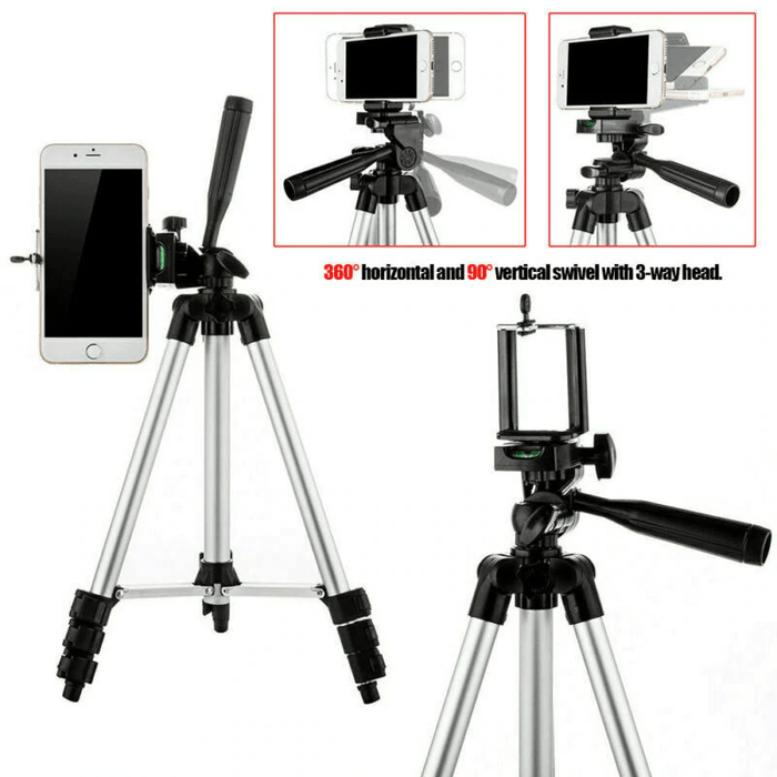 Professional Tripod Stand