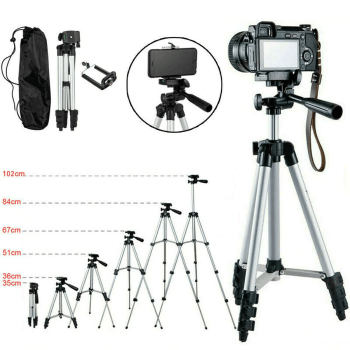 Professional Tripod Stand